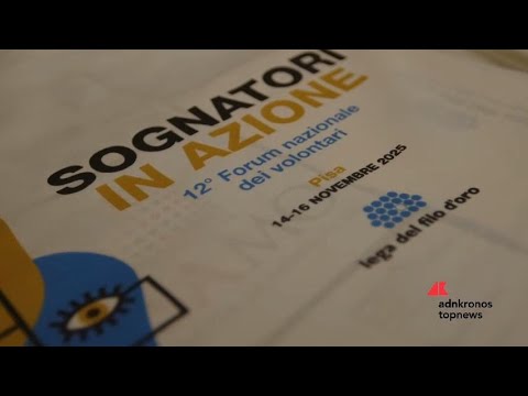 12° Forum dei Volontari della Lega del Filo d’Oro, edizione record