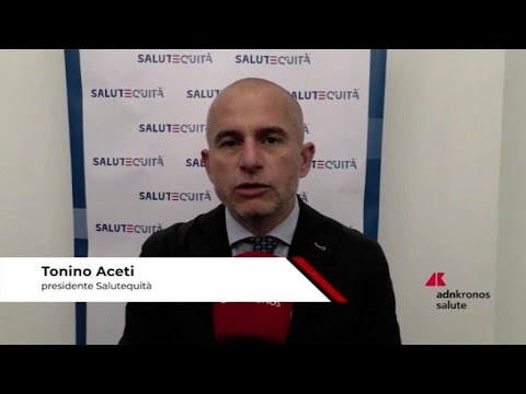 Aceti (Salutequità), ‘necessario intervento istituzionale per Piano sanitario nazionale’
