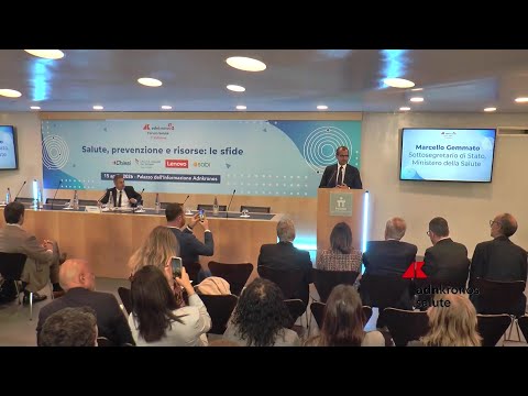 Adnkronos Q&A: innovazione e intelligenza artificiale abilitatori di competitività per Ssn