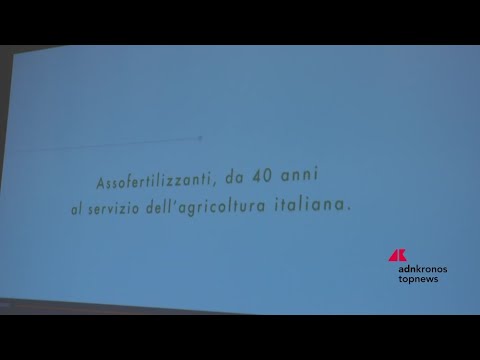 Agricoltura: a Roma lo studio Nomisma per Assofertilizzanti sull’impatto dell’urea nell’agricoltura