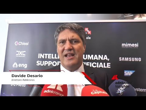 Ai, Desario (Adnkronos): “Soluzioni arrivano da confronti costruttivi”