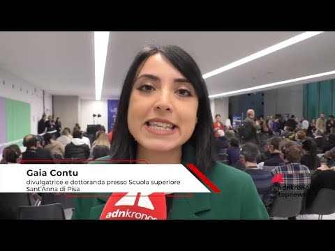 Ai Festival: divulgatrice Contu, ‘gentilezza va integrata nella tecnologia’