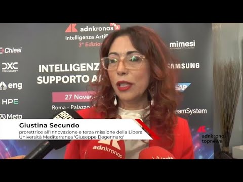 Ai, Secundo (Lum), ‘87% universitari la usa, Atenei si stanno dotando di regolamenti appositi’