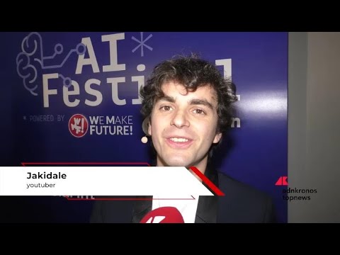Ai, youtuber Jakidale: “Creatività e cultura italiana valori importanti”