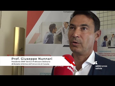 Aids: Nunnari (Simit),’terapia long acting aiuta a vincere lo stigma da infezione Hiv’