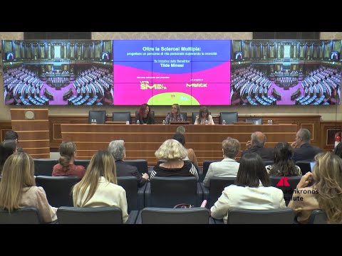 Al via ‘Vita Smisurata’, progetto per connettere le persone con sclerosi multipla