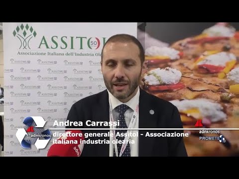 Alimentazione, Carrassi (Assitol): “aziende concordi in certificazione sostenibilità per olio di