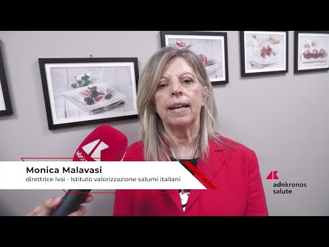 Alimentazione: Malavasi (Ivsi), ‘4 italiani su 10 sanno poco o nulla sul rapporto tra salumi e