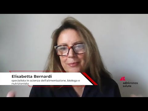 Alimentazione: nutrizionista Bernardi, ‘per comunicazione migliore passare da divieti ad istruzioni