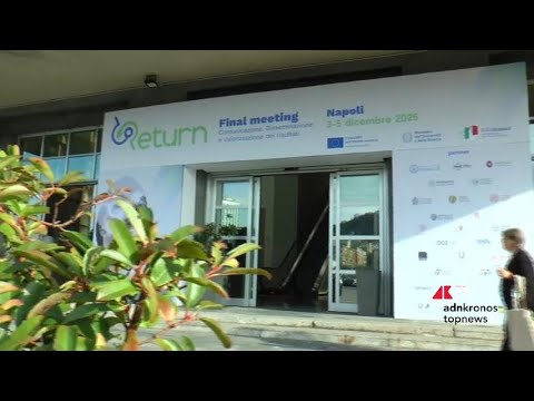 Ambiente, si chiude il meeting finale di RETURN: tre giorni dedicati alla scienza del rischio