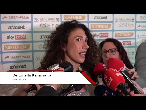 Antonella Palmisano: “Europeo? Voglio arrivare da campionessa in carica”