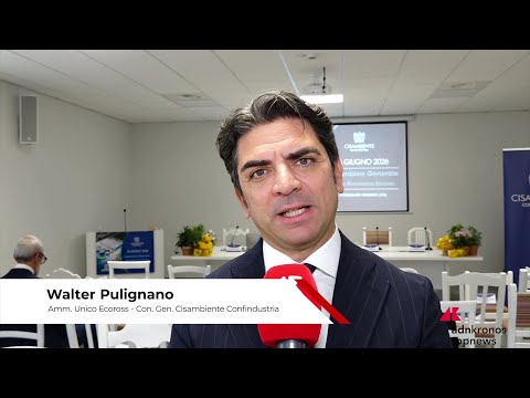 Biometano, Pulignano (Cisambiente): «Orgogliosi del nostro impianto made in Calabria»