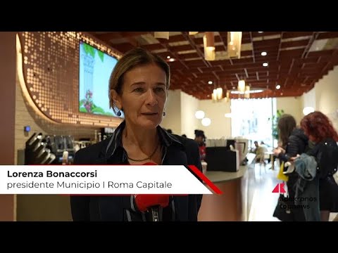 Bonaccorsi (Municipio I): “Lavoro straordinario sul territorio, così Roma torna motore di