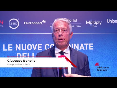 Bonollo (Anfia): “Transizione ecologica deve sostenere mercato e industria auto”