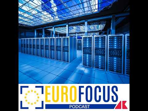Bruxelles sta ridimensionando il suo piano sui data center? – Eurofocus podcast, Adnkronos