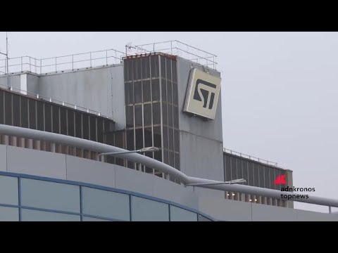 Caso STMicroelectronics, in visita al sito di Agrate Brianza l’assessore Guido Guidesi