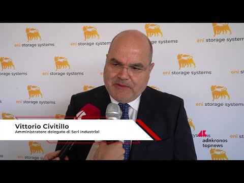 Civitillo (Seri): “Con Eni realizzeremo gigafactory più grande d’Europa”