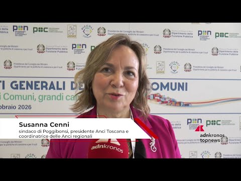 Comuni: Cenni (Anci Toscana), ‘fare in modo che i giovani investino talento nei territori’
