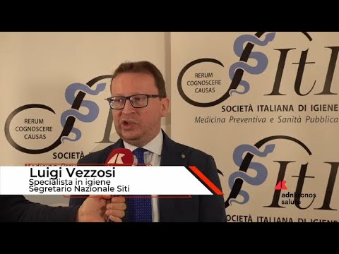 Congresso Siti, Vezzosi: “Percorsi vaccinali integrati per proteggere una popolazione sempre più