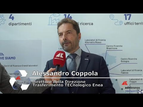 Coppola (ENEA): “Innovazione e qualità per filiere più resilienti e competitive”