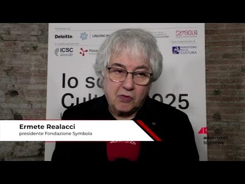 Cultura: Realacci (Fondazione Symbola), ‘generati effetti economici diretti per 113 mld di euro’