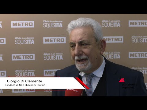 Di Clemente: ‘Da trent’anni Metro presenza importante sul territorio’