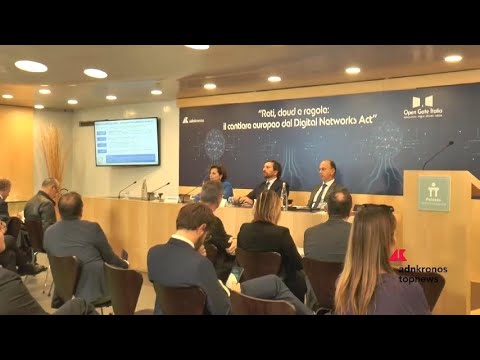 Digital Networks Act: occasione per raggiungere armonizzazione legislativa europea