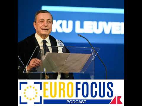 Draghi ‘strappa’ sull’Europa federale: dentro chi ci vuole stare