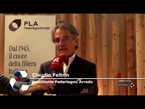 Ecomondo: Feltrin (Federlegno Arredo), ‘panorama geopolitico crea stato di provvisorietà e