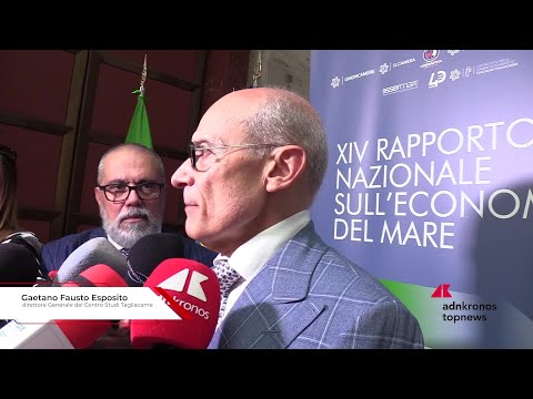 Economia del mare, Esposito: “Cantieristica nel Mezzogiorno cresce più del Nord”