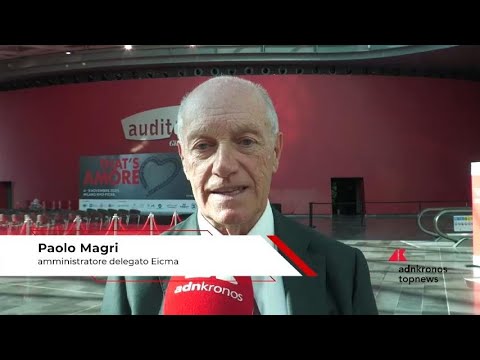 Eicma 2025: Magri (Eicma), ‘esposizione sempre più internazionale, imperdibile per la filiera delle