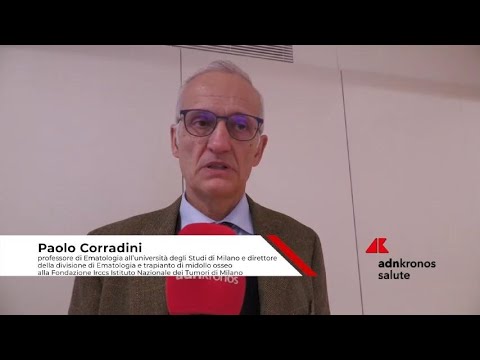 Ematologo Corradini: “Terapia singola liso-cel migliora qualità vita pazienti con linfoma”