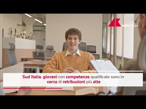 Emorragia di cervelli e ‘nonni con la valigia’, il Sud perde 6,8 miliardi all’anno