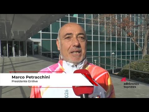 Eni, Petracchini ‘passaggio torcia olimpica a Palazzo Mattei è emozione indescrivibile’