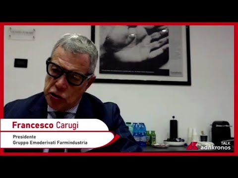 Farmaceutica: Carugi (Farmindustria) ‘meno barriere su plasma, materia prima critica’