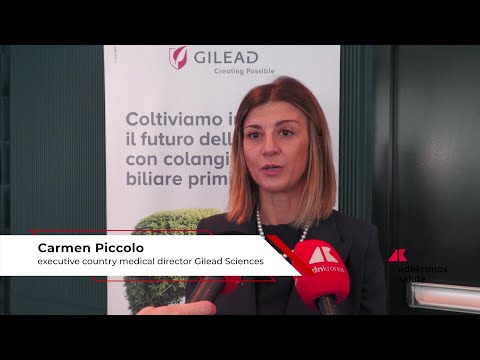 Farmaceutica, Piccolo (Gilead Sciences): “Seladelpar può cambiare storia colangite biliare