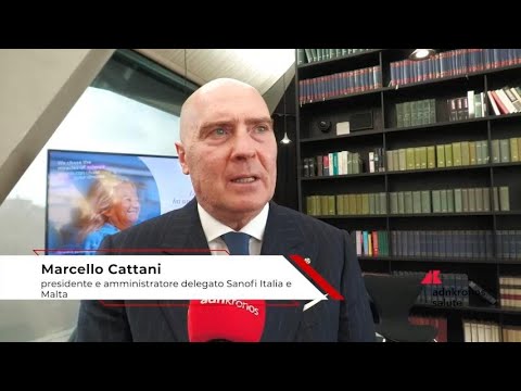 Farmaci: Cattani (Sanofi), ‘Ue sia più competitiva, dazi pesano su attrattività Paese’