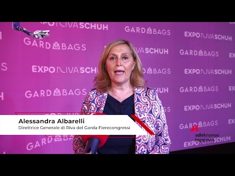 Fiere, Albarelli: “Oltre 1.000 espositori da 44 Paesi, l’AI protagonista di Gardabags”
