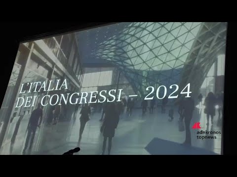 Fiere: Italia 3a in Europa per grandi eventi nel 2024, Milano protagonista nei segmenti economics,