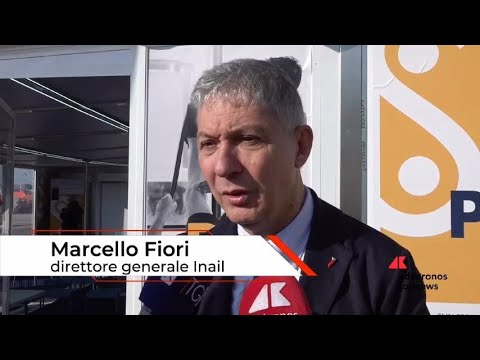 Fiori (Inail): “Il dramma di Roma ci ricorda che la prevenzione è l’unico modo per evitare tragedie”
