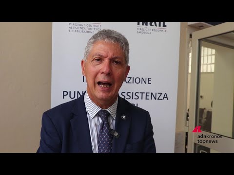 Fiori (Inail): “La rete protesica cresce sul territorio per azzerare i viaggi della speranza dei