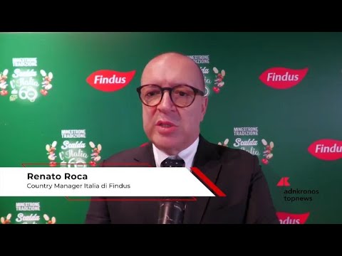 Food: Roca (Findus), ‘nostro minestrone presente nelle case di oltre 4mln di italiani’