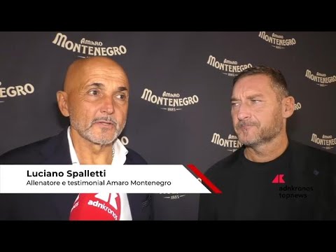 Food&Beverage, Spalletti ‘Amaro Montenegro ha rimesso insieme due amici’
