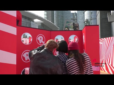 Giovani: debutta a Milano LabiRingo, l’installazione immersiva di Ringo che dà valore alla