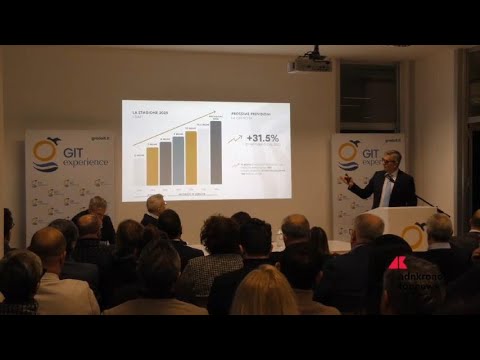 Grado, Git continua a crescere e presenta il suo piano industriale guardando al 2041