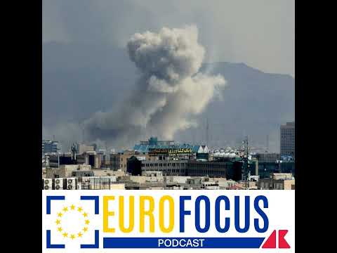 Guerra in Iran, Europa spettatrice inerte?