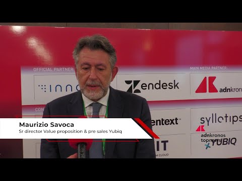 IT: Savoca (Yubiq), ‘sviluppo organizzazioni passa da rapporto virtuoso tra persone e tecnologie’