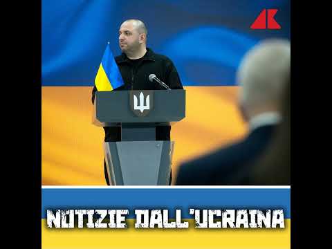 Il negoziatore Umerov annuncia nuovi incontri su sicurezza e ricostruzione – Notizie dall’Ucraina