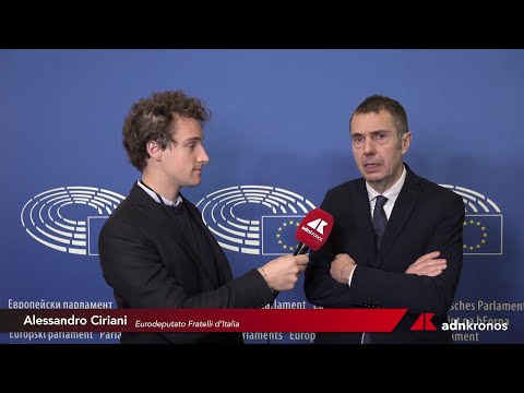 Immigrazione, Ciriani (Fdi): “L’Europa torna a governare il fenomeno, non più porte aperte”