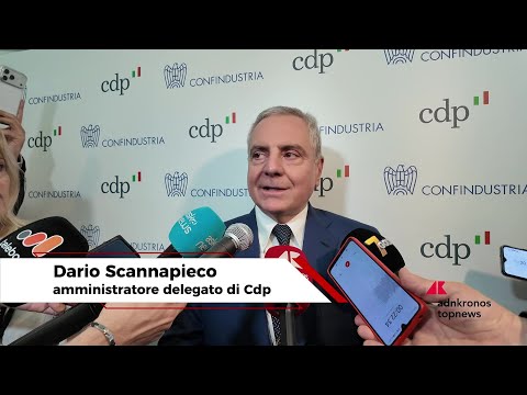 Imprese, Scannapieco: “Da CDP 5,6 miliardi al Veneto, ora più attenzione alle PMI”